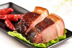 醬肉的制作與配料