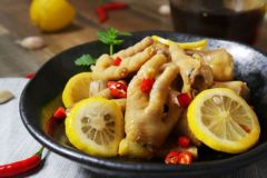 酸辣鳳爪的做法和配方