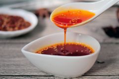 秘制涼拌菜紅油的制作方法