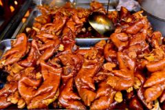 鹵豬蹄吃起來(lái)很膩怎么辦？