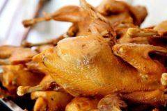 五香鹵水雞香料做法