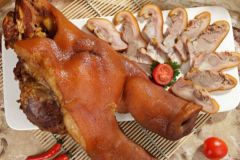 鹵豬頭肉的制作過(guò)程詳解