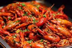 小龍蝦內(nèi)香不足怎么回事?