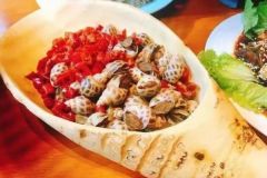 辣鹵小海鮮的做法及配方