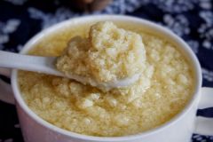 涼拌菜蒜蓉醬的做法