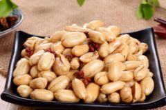 酒鬼花生的做法和配料