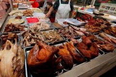 鹵菜店提升客流量的方法