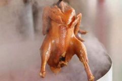 香辣雞的做法及配料