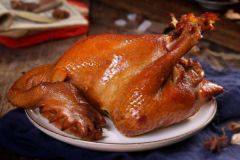 香薰雞的做法配方