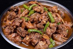 正宗光棍雞的做法