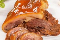 鹵肉如何去油膩？