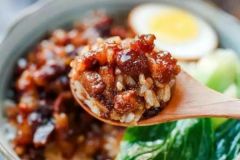 家常鹵肉飯的做法