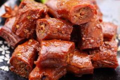 如何鹵制出紅潤光亮的鹵貨？