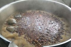 潮州鹵水如何封油？