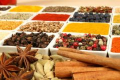 香辛料的預處理方法