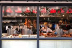 開鹵菜店選址哪里最好？