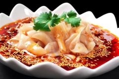 涼拌菜鴨腸的做法配料