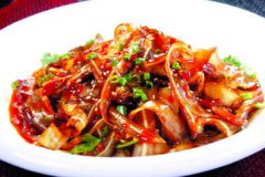 鹵豬耳朵的家常做法大全