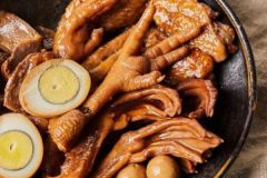 香味濃郁自制鹵味的做法及配方