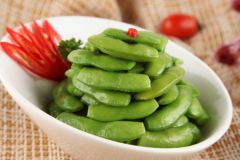 鹽水毛豆的做法及配料