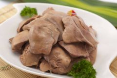 酒醉鴨肝的做法配料