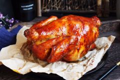烤雞的做法及配料