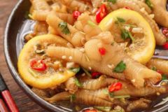 酸辣雞爪的做法大全