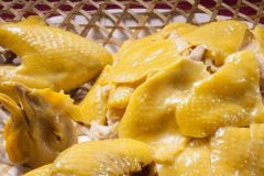 手撕鹽焗雞的制作方法