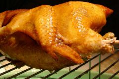 烤雞的制作與配方