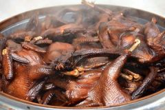 風干雞的做法配方