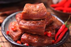 麻辣鴨脖的做法及配料