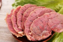 鹵牛腱子肉的家常做法