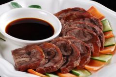 醬牛肉的家常做法大全