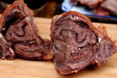 鹵牛腱子肉的做法及配料