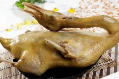 傳統(tǒng)鹽水鴨的制作方法