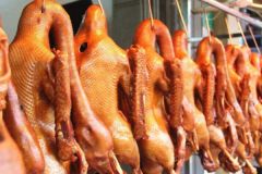 廣東潮汕鹵鵝的做法及配方