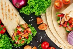 鹵肉卷加盟多少錢