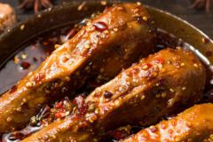 經典麻辣鹵鴨貨配方