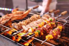 四川燒烤的做法與配方