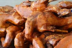 榮昌鹵鵝的做法及配料