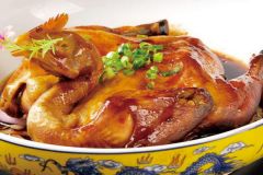狀元雞的做法和配料