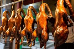 甜皮鴨的制作方法及配料