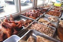 鹵菜店開業活動送什么？