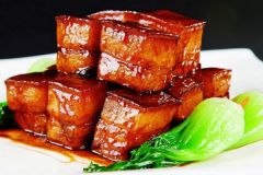 紅燒五花肉的做法及配料