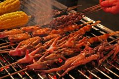 燒烤醬料的做法配方