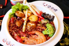 正宗麻辣燙的做法和配方