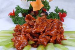 簡單醬爆牛肉的做法