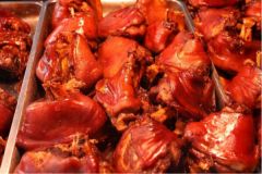 鹵肉制品的做法和配料