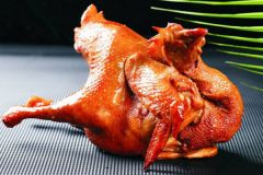 燒雞的做法和配料