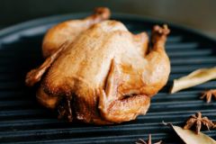 燒雞的鹵水配方